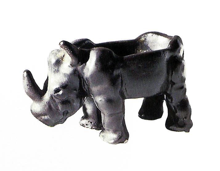 Image 4: Animal Dish for Kispester-Granit in Budapest, Hungary, c. 1926