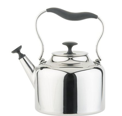 Image 16: “Eva Kettle” for Chantal, 2005