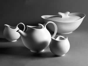 Image 12: Hall China Company: Hallcraft Tomorrow's Classic, 1952