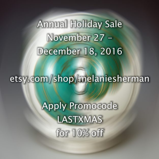 Annual Holiday Sale