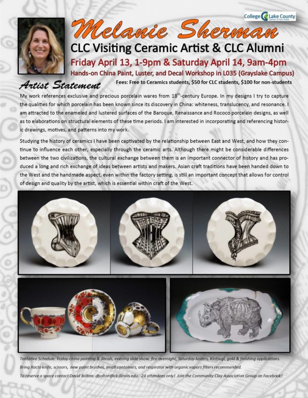 Melanie_Sherman_Ceramics_Workshop_CLC_College_Of_Lake_County