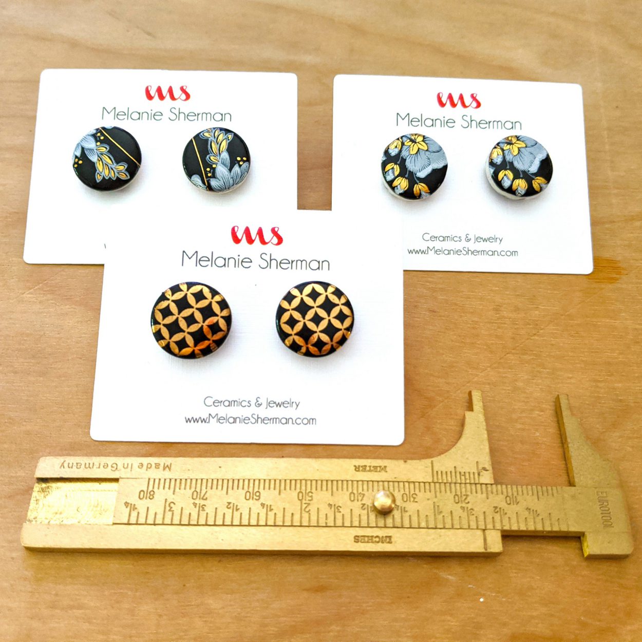 Studs-Black-Porcelain-White-Gold-Luster-Vintage-DecalStoke-on-Trent-Melanie-Sherman-Ceramics-Jewelry-Cerbera-Gallery-scaled-1250x1250.jpg